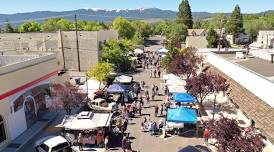 Susanville Farmers Market