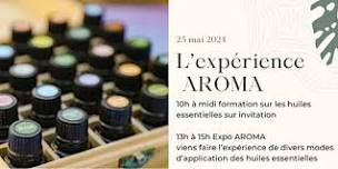 L'expérience AROMA Drummondville