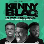 KENNYBLAQ IN MY FEELING COMEDY SHOW (CALGARY)