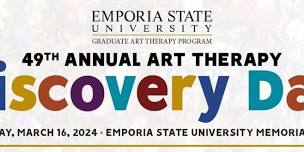 49th Annual Art Therapy Discovery Day