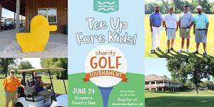 4th Annual Charity Golf Tournament