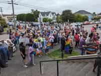 Ferndale Pride March — Ferndale Music Company