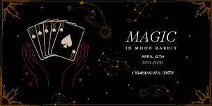 Magic in Moon Rabbit