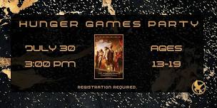 Hunger Games Party