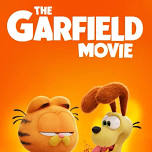 THE GARFIELD MOVIE