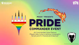 Pride Commander Day