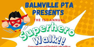 SuperHero Walk