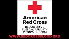 American Red Cross Blood Drive / Foothills, Oneonta