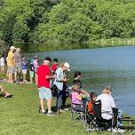 27th annual youth fishing derby