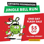 jingle bell run -the Arthritis foundation