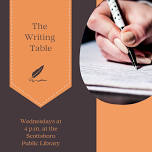 Writing Table