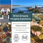 Wild Greens Foraging Experience - Simon’s Town