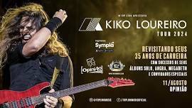 KIKO LOUREIRO - 11/08/24