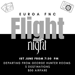 EFNC FLIGHT NIGHT 2024