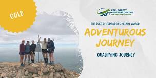 Duke of Edinburgh - Gold Qualifying Adventurous Journey