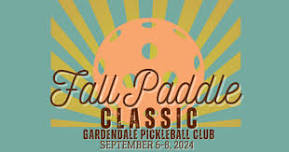 Fall Paddle Classic 2024