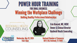 Power Hour Training for Small Business