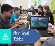 Next Level Roblox Development Summer Camp