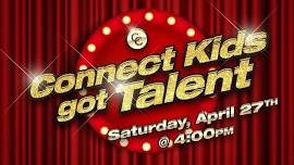 Connect Kids Got Talent