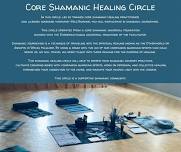 Core Shamanic Healing Circle w/ Milo Burdine @ URU 1