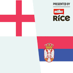 Euro 2024: Serbia v England