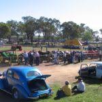 Quirindi Rural Heritage Village – Vintage Machinery and Miniature Railway Rally and Swap Meet