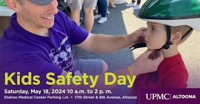 Kids Safety Day