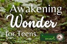 Awakening Wonder for Teens