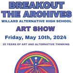 Willard Art Show: 