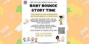 Baby Bounce Story Time