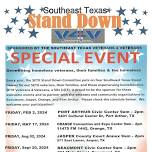 SETX Stand Down- Jasper, TX