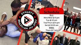 Martial Arts Class - FitDefense - Saturdays @ 9:00 am - All Skill Levels Welcome!