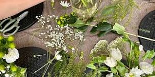 Artful Arrangements: Spring Floral Design Workshop