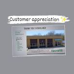 Customer Appreciation Day!