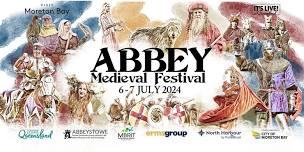 Abbey Medieval Festival 2024