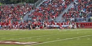 Houston Christian Football at Incarnate Word Football