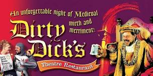 Dirty Dicks Theatre Restaurant IN CORRYONG!