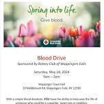 Blood Drive