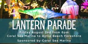 Coral Sea Marina Lantern Parade