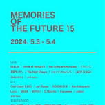 Memories of the Future vol.15