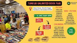 Tumkur Unlimited Bookfair - India's largest books sale