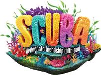 SCUBA: Diving into Friendship with GOD VBS