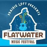 Flatwater Music Festival 2024