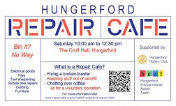 Hungerford Repair Cafe