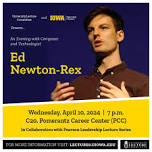 An Evening with Composer and Technologist Ed Newton-Rex