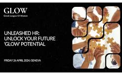 Unleashed HR: unlock your future 'GLOW' potential