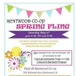 Kentwood Co-op Spring Fling