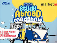 KOKOS PH: Study Abroad Roadshow 2024 - First Stop in CDO!