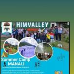 Summer Manali Camp