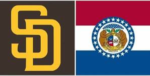 St Louis Cardinals vs San Diego Padres